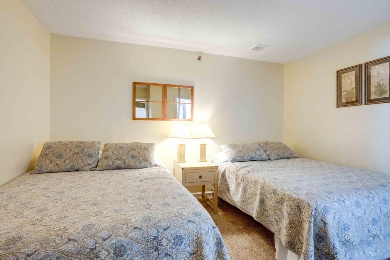 Marylander Condominiums, 90 Steps From The Beach Ocean City Esterno foto