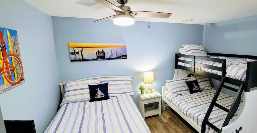 Marylander Condominiums, 90 Steps From The Beach Ocean City Esterno foto