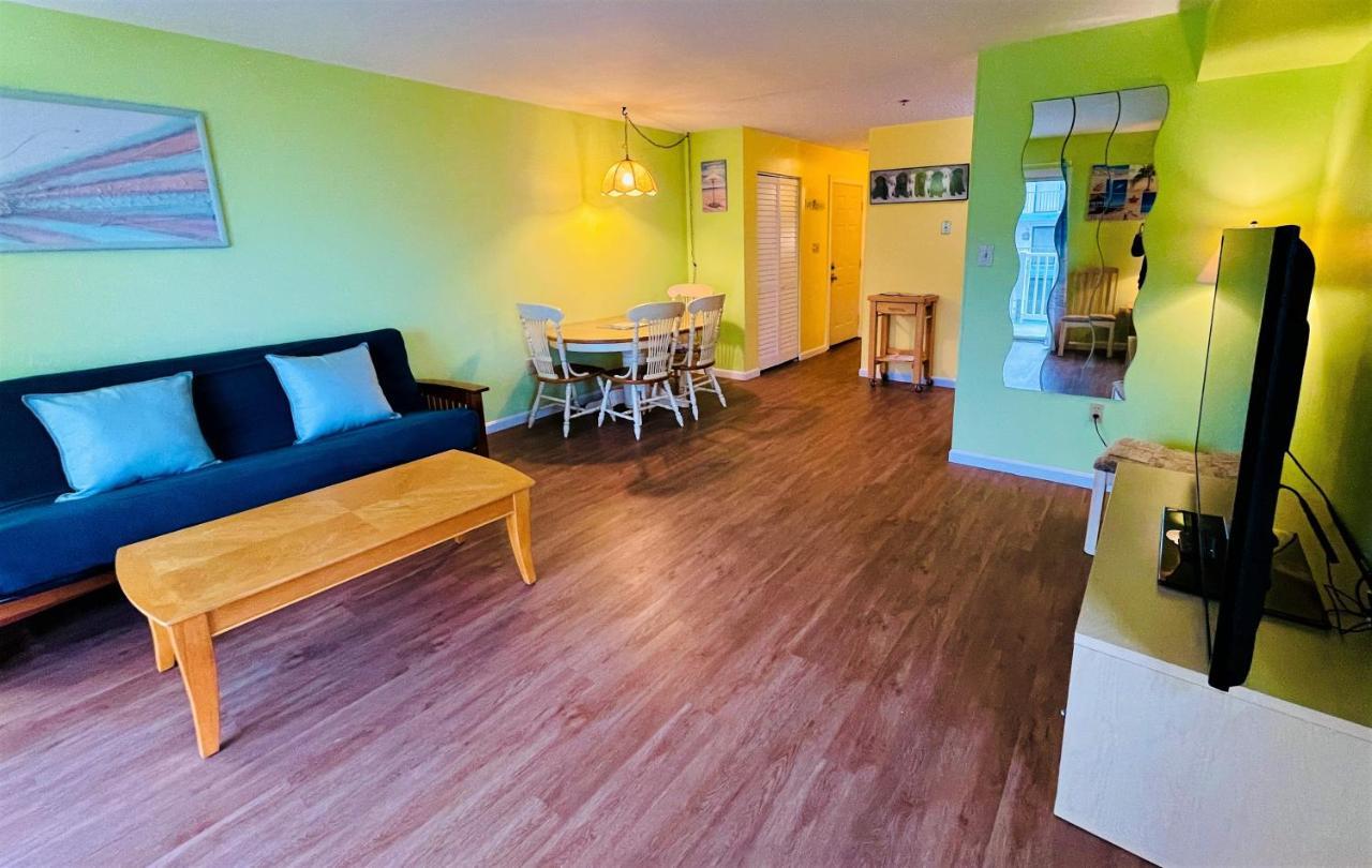 Marylander Condominiums, 90 Steps From The Beach Ocean City Esterno foto