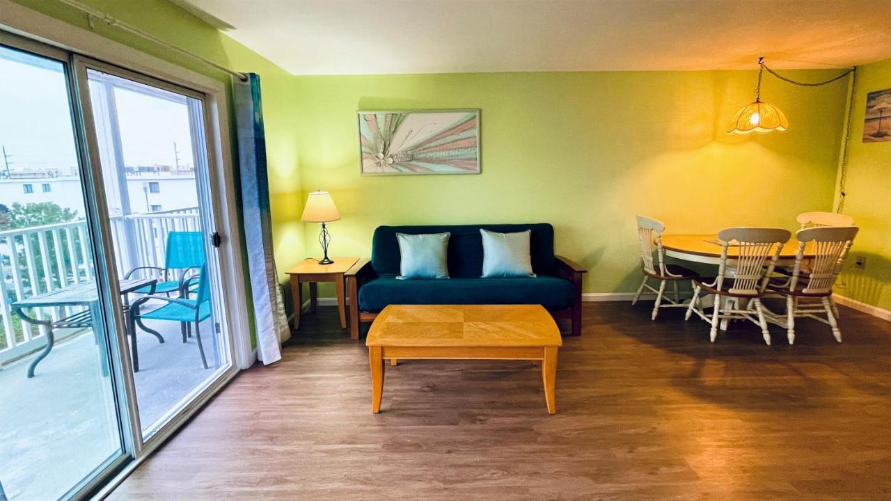 Marylander Condominiums, 90 Steps From The Beach Ocean City Esterno foto
