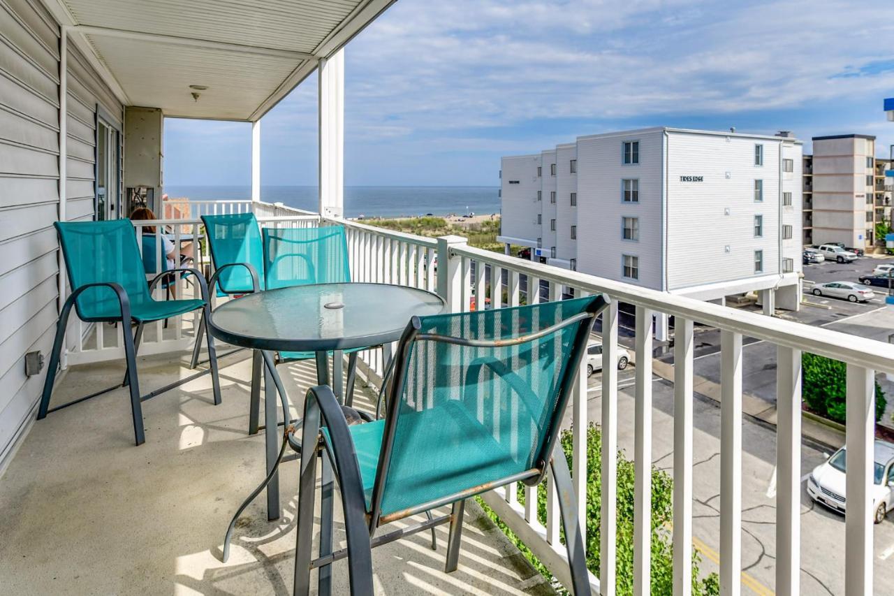 Marylander Condominiums, 90 Steps From The Beach Ocean City Esterno foto