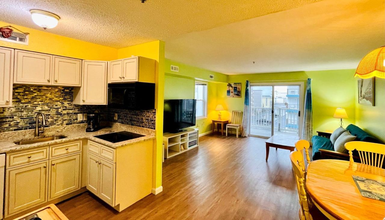 Marylander Condominiums, 90 Steps From The Beach Ocean City Esterno foto