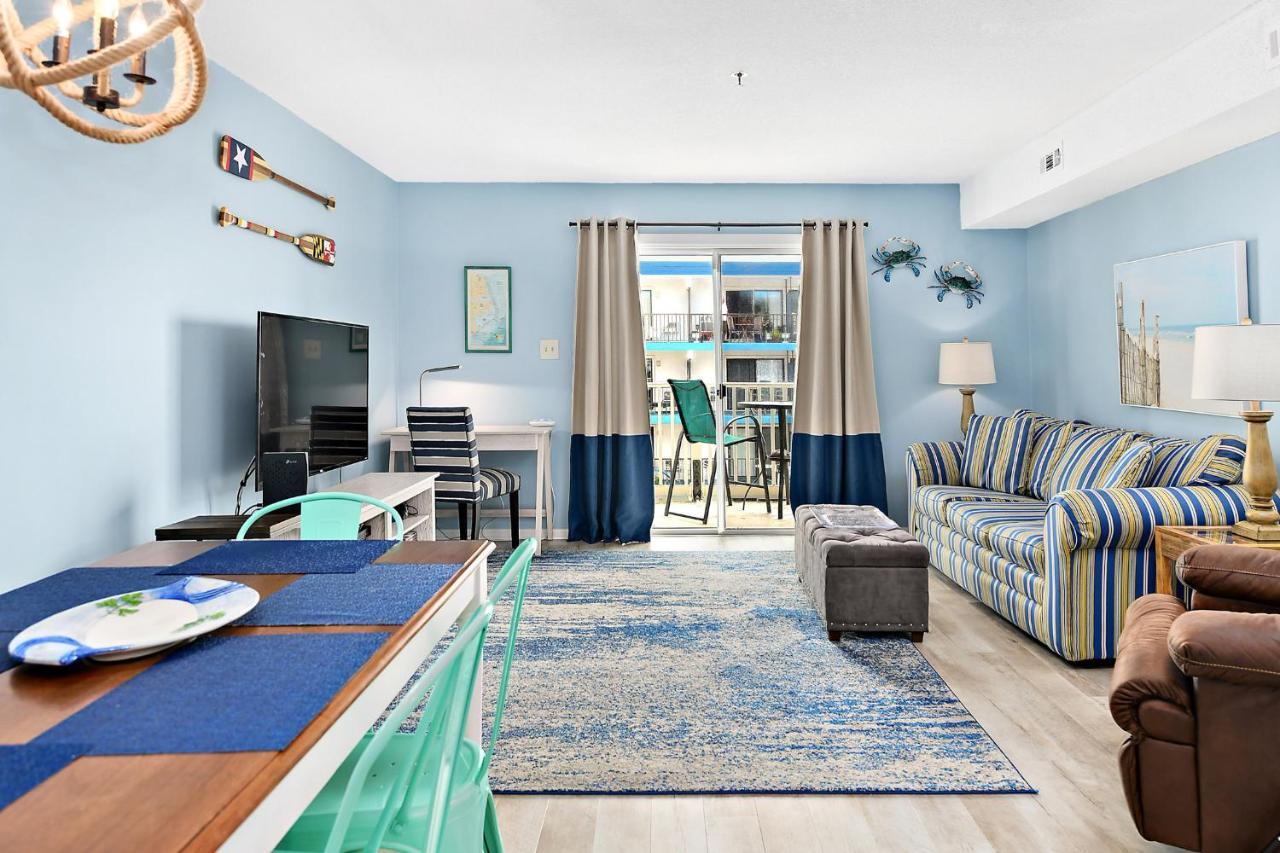 Marylander Condominiums, 90 Steps From The Beach Ocean City Esterno foto