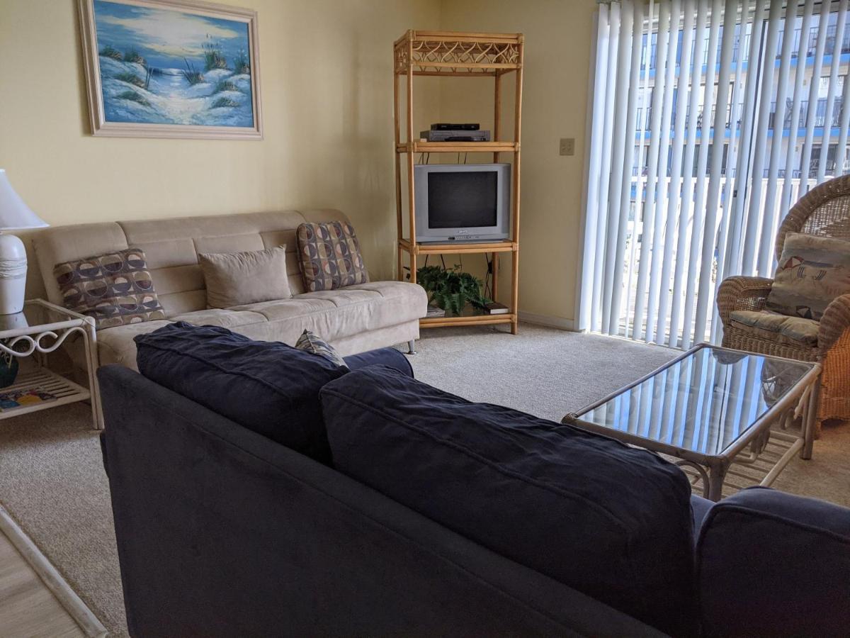 Marylander Condominiums, 90 Steps From The Beach Ocean City Esterno foto