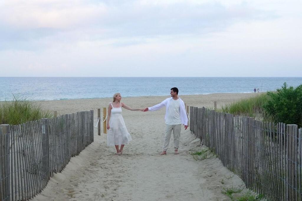Marylander Condominiums, 90 Steps From The Beach Ocean City Esterno foto