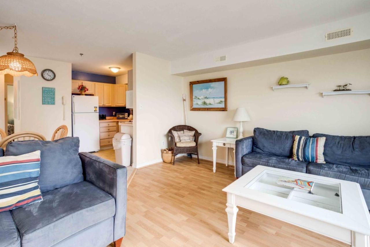Marylander Condominiums, 90 Steps From The Beach Ocean City Esterno foto