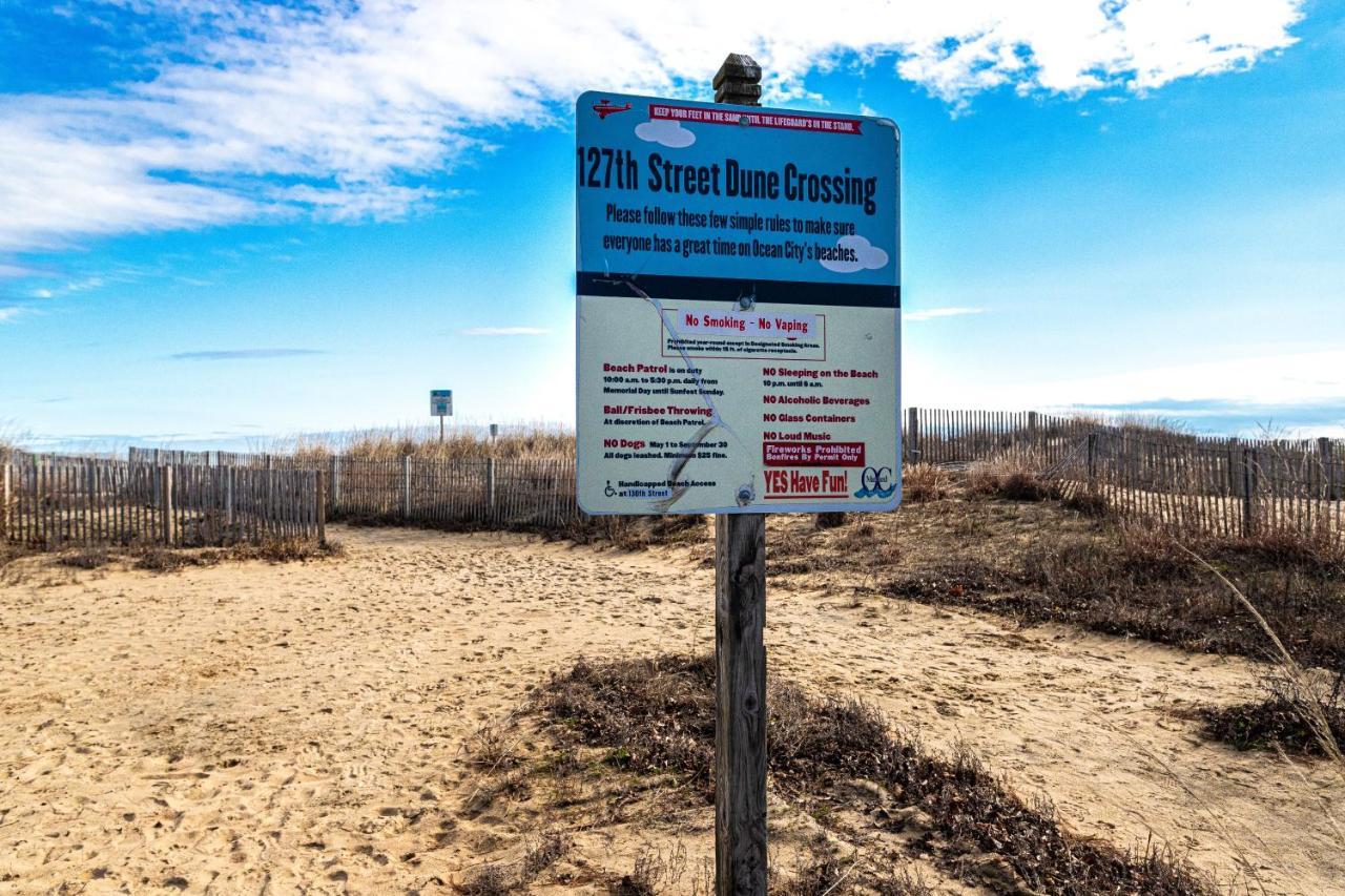 Marylander Condominiums, 90 Steps From The Beach Ocean City Esterno foto