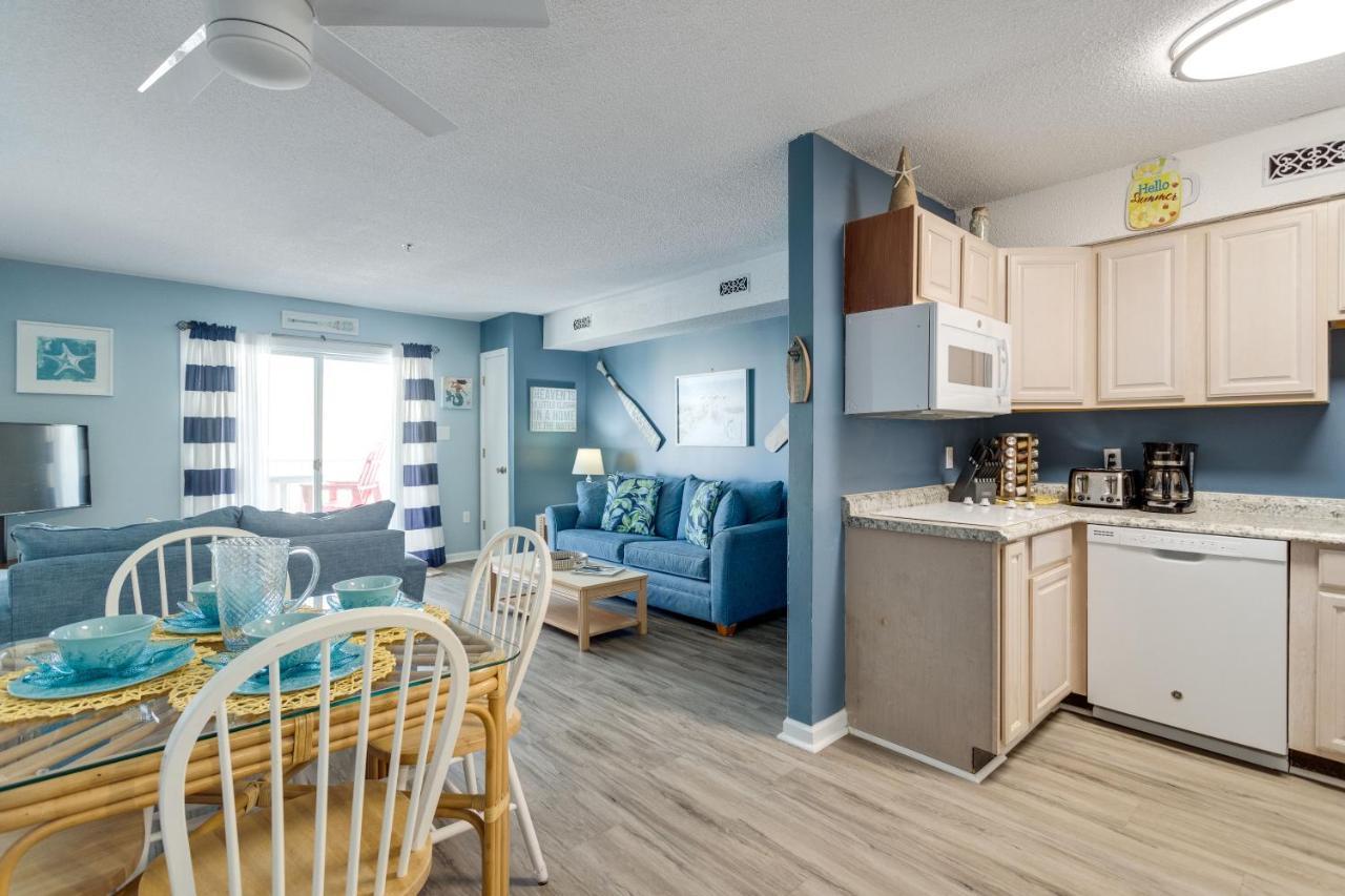 Marylander Condominiums, 90 Steps From The Beach Ocean City Esterno foto