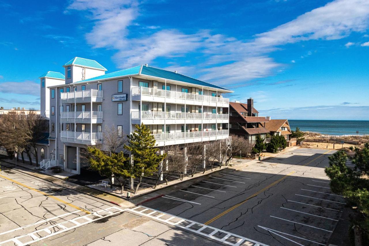 Marylander Condominiums, 90 Steps From The Beach Ocean City Esterno foto