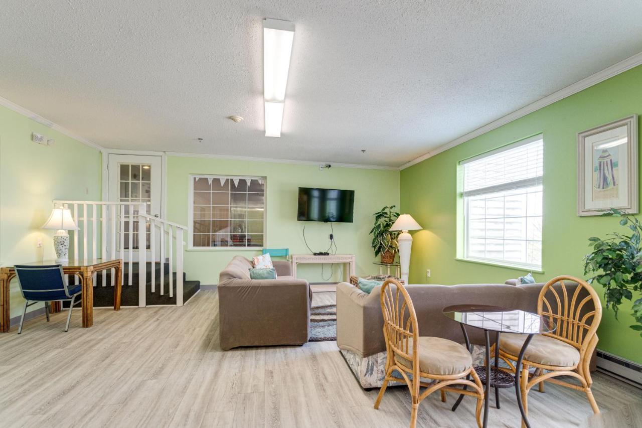 Marylander Condominiums, 90 Steps From The Beach Ocean City Esterno foto